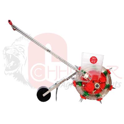 Manual Multi Crop Seed Drill
