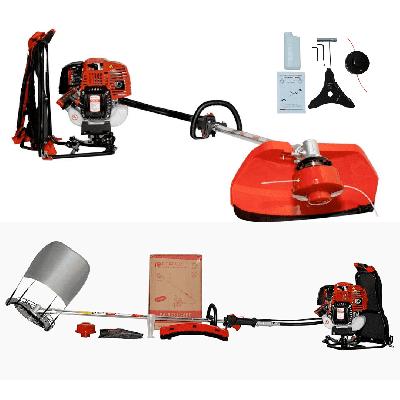 Orizen Gold Side Pack Brush Cutter