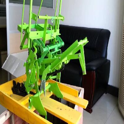 Rice Transplanter Manual