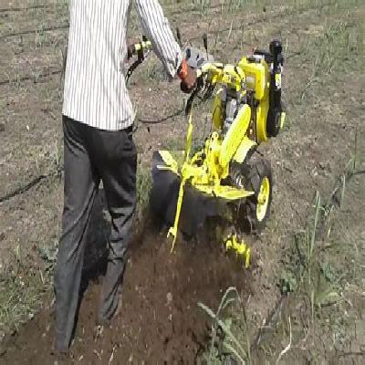 Seeder - Fit With Inter-Cultivators - Kisankraft