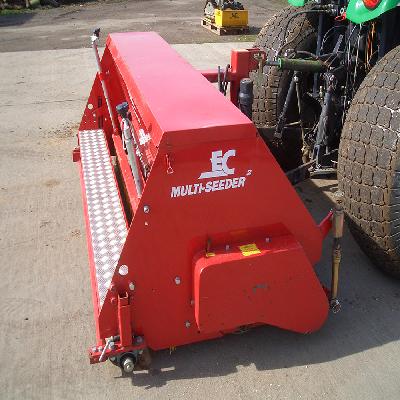 Seeder Multigrain