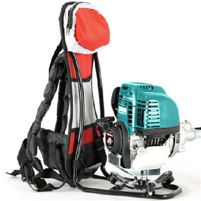 Shoulder Mounted Brush Cutter 4 Stroke backpack