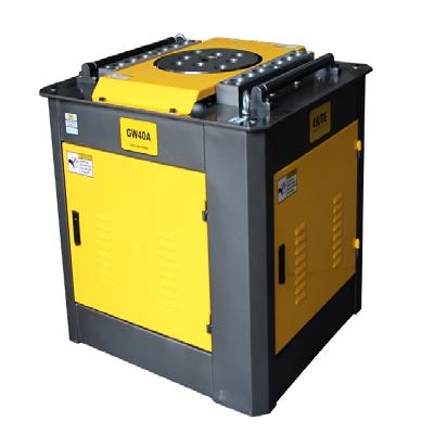 Steel Bar Bending Machine