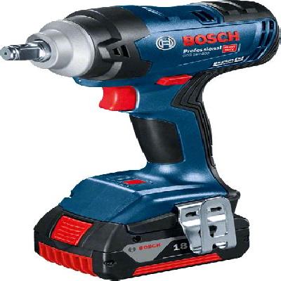 Bosch GDS 18 V-EC Cordless Impact Wrench