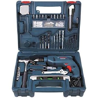 Bosch GSB 500W 10 RE Professional Tool Kit