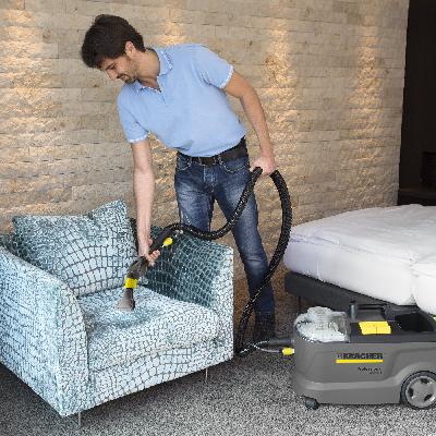 Karcher Puzzi 10 1 Carpet Cleaner