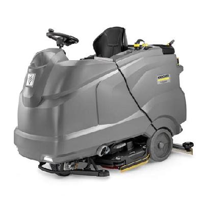 Karcher Ride On Scrubber Drier