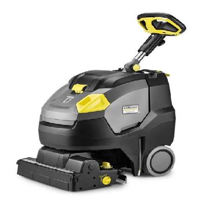 Karcher Walk Behind Scrubber Drier