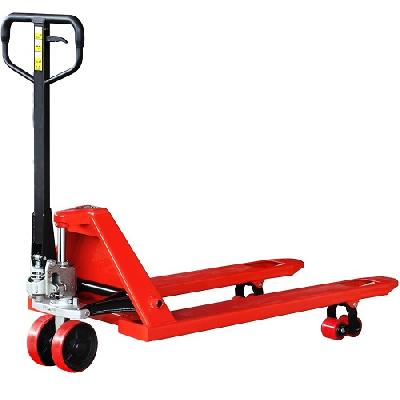 3 Ton Hand Pellet Truck