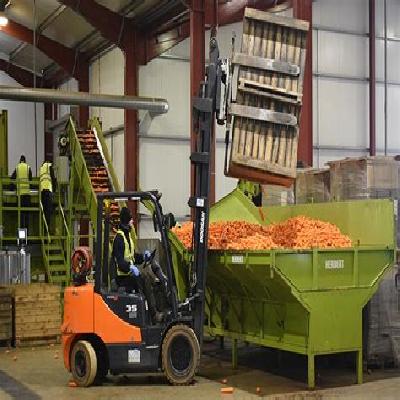 Agricultural Forklift Truck