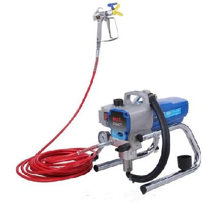 AIRLESS SPRAY PAINTING MACHINE