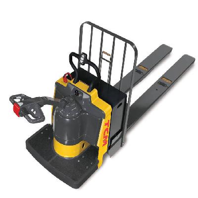 Battery Operated Forklift Truck