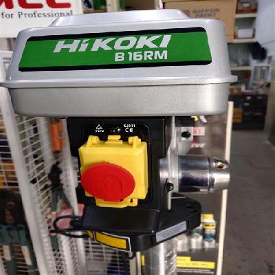 HiKOKI (Hitachi) B16RM 16 mm Bench Drill Presss