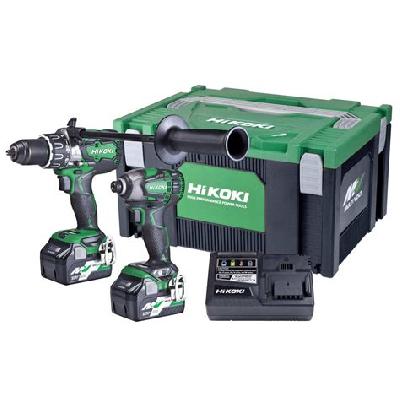 HiKOKI (Hitachi) DV36DA 36V Cordless Impact Driver Drill