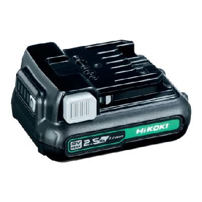 HiKOKI (Hitachi) WH12DA Cordless Impact Driver with Batteries and Charger
