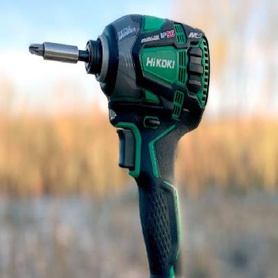 HiKOKI (Hitachi) WH36DB Cordless Impact Driver