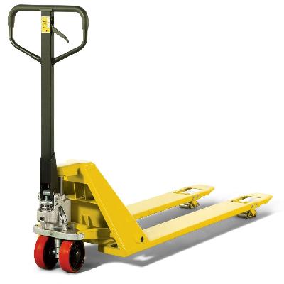 Low Lifting Hand Pallet Truck