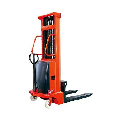 Semi Electric Stacker Machine