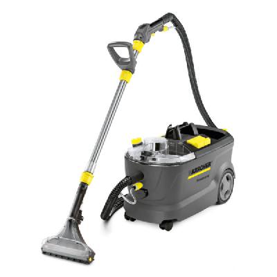 Spray Extraction Cleaning Puzzi