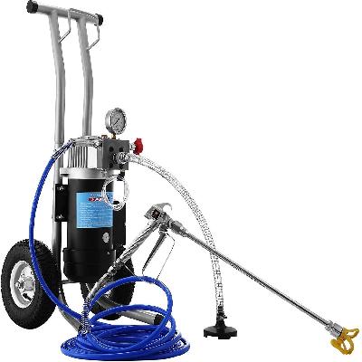 Spray Painting Machine