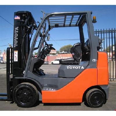 Toyota Forklift Truck