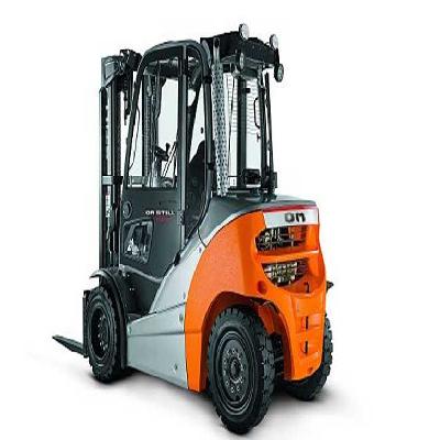 Voltas Forklift Truck