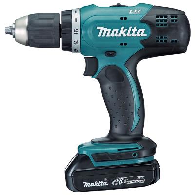 Cordless Driver Drill