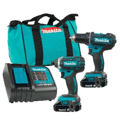 Makita Cordless Impact Driver Drill