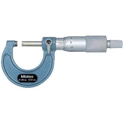 Mitutoyo 103-137 Outside Micrometer