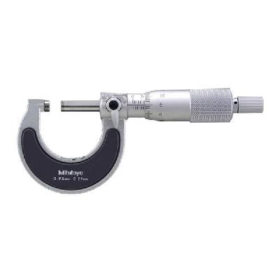 Mitutoyo Outside Micrometer 
