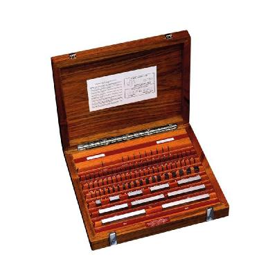 Slip Gauge 112 pcs - 0 Grade
