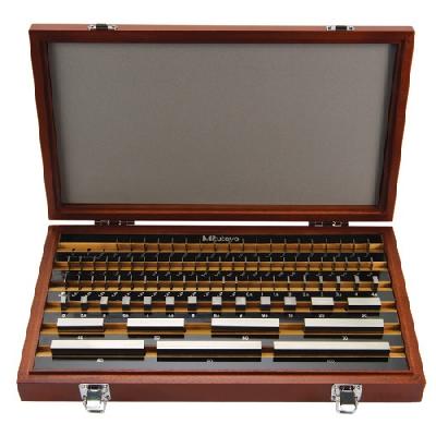 Slip Gauge Set - 87 pcs - Inspection Grade