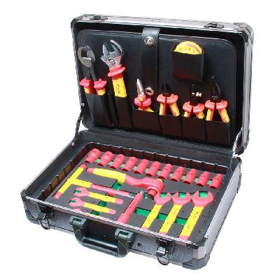 41 PCS 1000V Insulated Metric Tool Kit  PK-2836M Pro'sKit