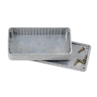 Proskit 203-125B, Die Cast Aluminium Enclosures (O.D.:121x66.1x35.4mm)