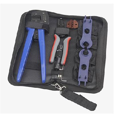 MC4 Crimping Tool Kit