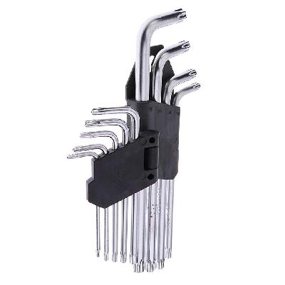 Metal Allen Key Set