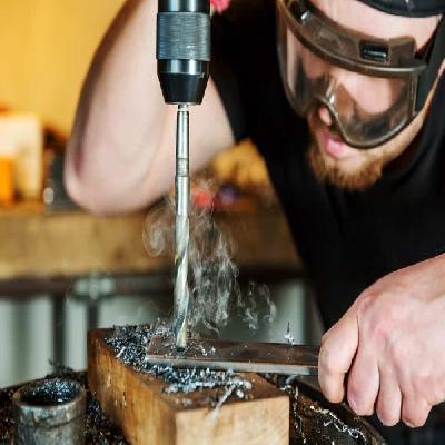 Metal Drill