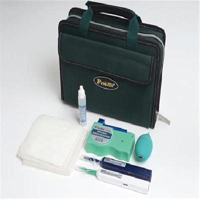 Proskit, PK-9460, Fiber OpticBasic Cleaning Kits
