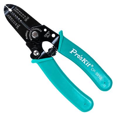 Proskit 1PK-3002E, ESD Precision Wire Stripper With Conductive Handle