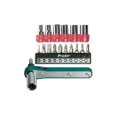 Proskit SD-2313, 30-Piece Do-It-All Kit