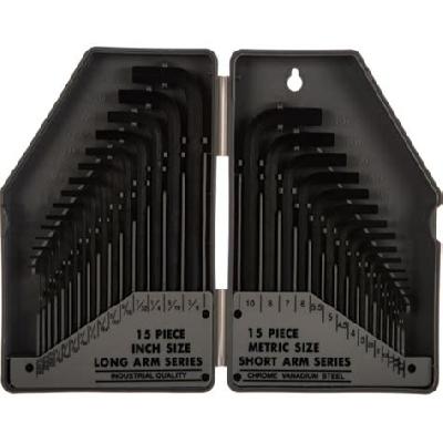 Proskit  8PK-027, 30Pcs Metric 