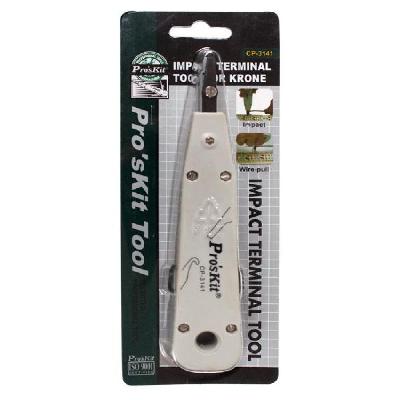 Proskit  CP-3141, impact Terminal Tool For Krone