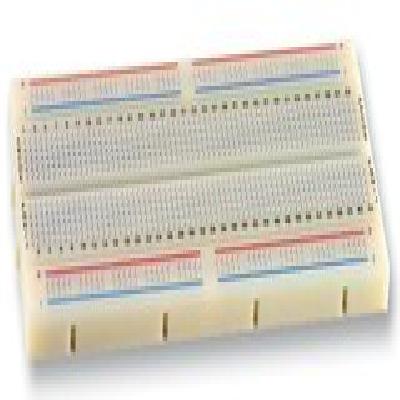 Proskit BX-4135, Round Hole Bread Board (2420 Tie Points)