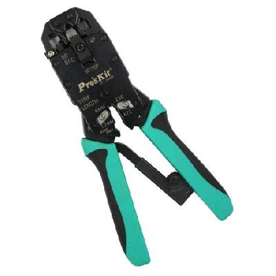 Proskit CP-393, Pro-Crimper Modular Tool (160mm)