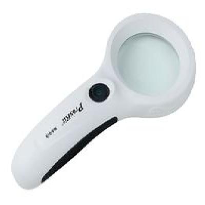 Proskit MA-019, 3X Handheld LED Light Magnifier with Currency Detecting Function