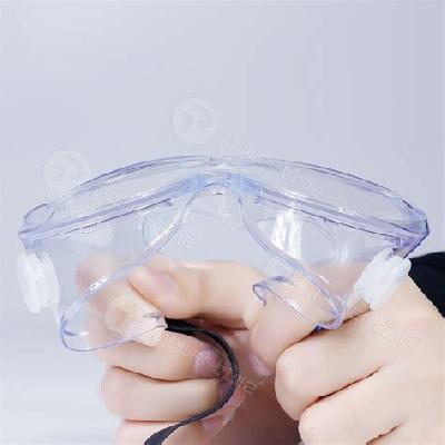 Proskit MS-710, Anti-Fog UV Protective Glasses