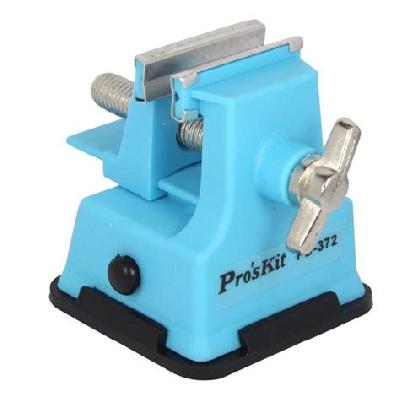 Proskit PD-372, Mini Vise (Jaw opening 25mm)