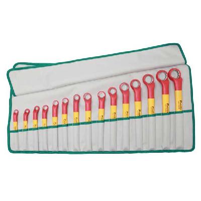 Proskit PK-2812M, 15 PCS 1000V Insulated Single Box End Wrench Set