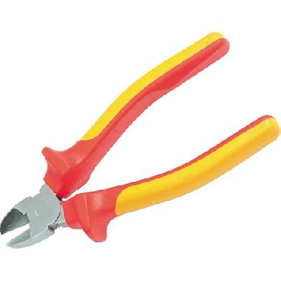 Proskit PM-917, Insulated Side Cutter(165mm)