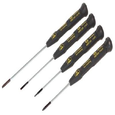 Proskit SD-0839, 9Pcs ESD Precision Screwdriver Set